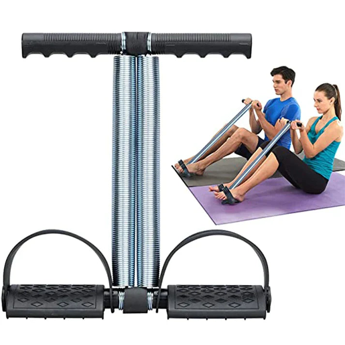 Tummy Trimmer with Double Spring