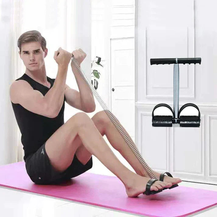 Tummy Trimmer with Double Spring