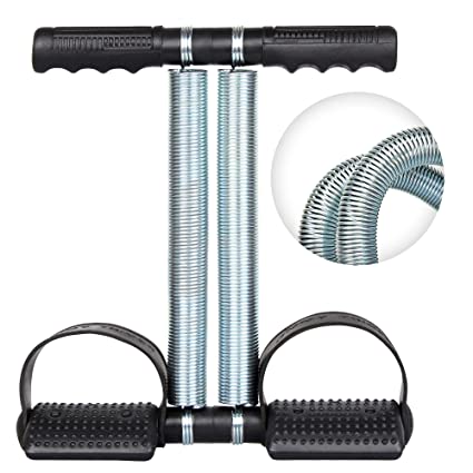 Tummy Trimmer with Double Spring