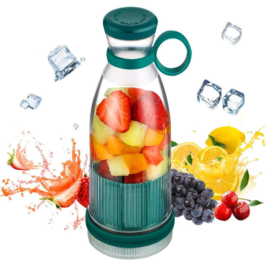 Portable Rechargeable Smoothie Blender