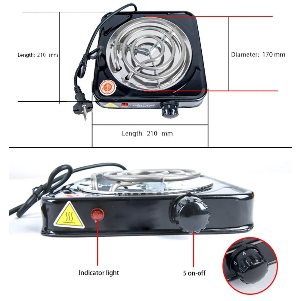 Portable Electric Stove Hot Plate