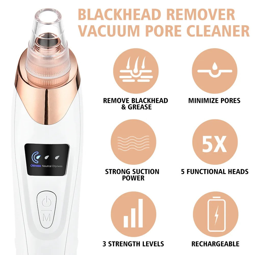 Electric Blackhead Removal Device