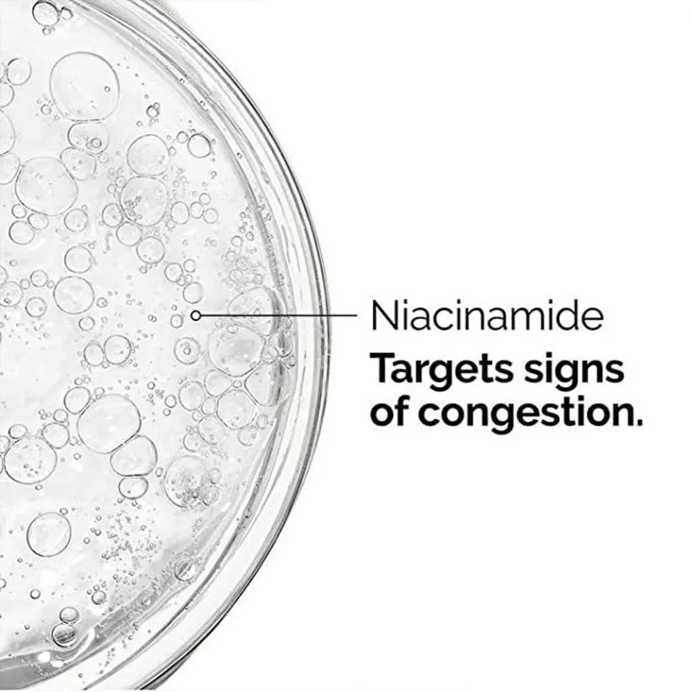 Niacinamide 10% + Zinc 1% Face Serum - The Ordinary