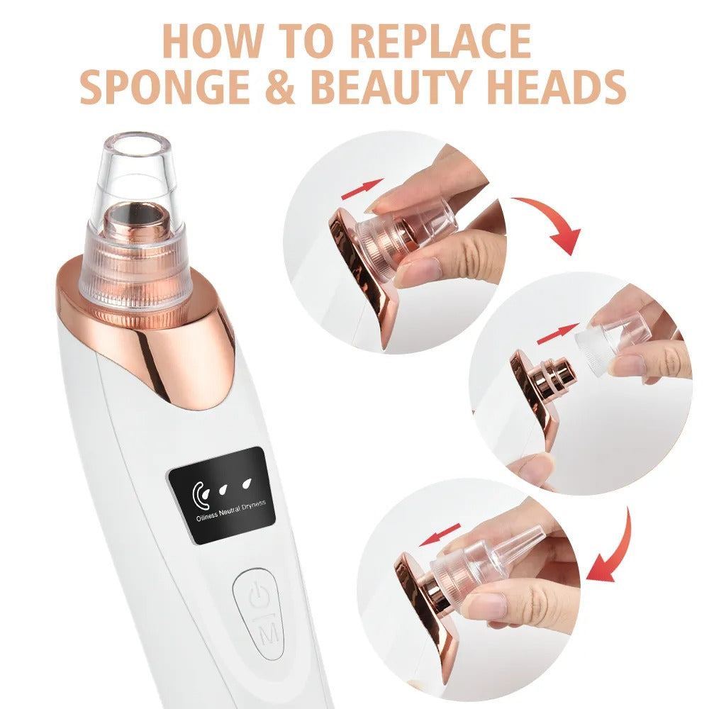 Electric Blackhead Removal Device