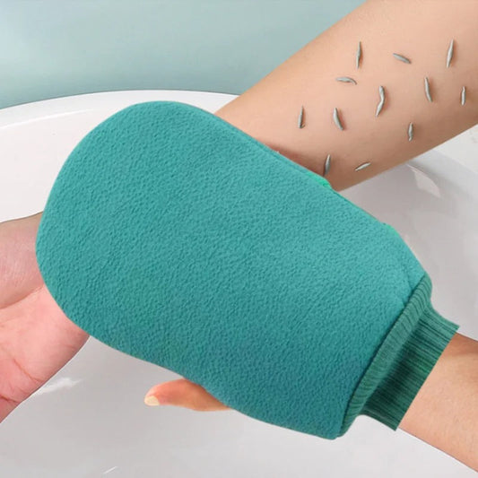 1-Piece Exfoliating Body Scrub Mitt