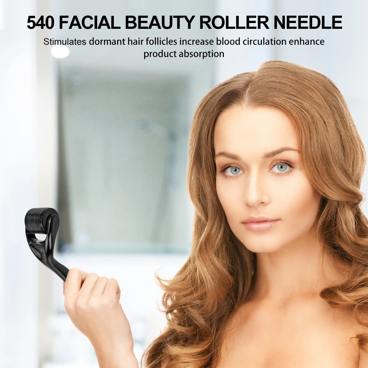 Micro Needle Derma Roller