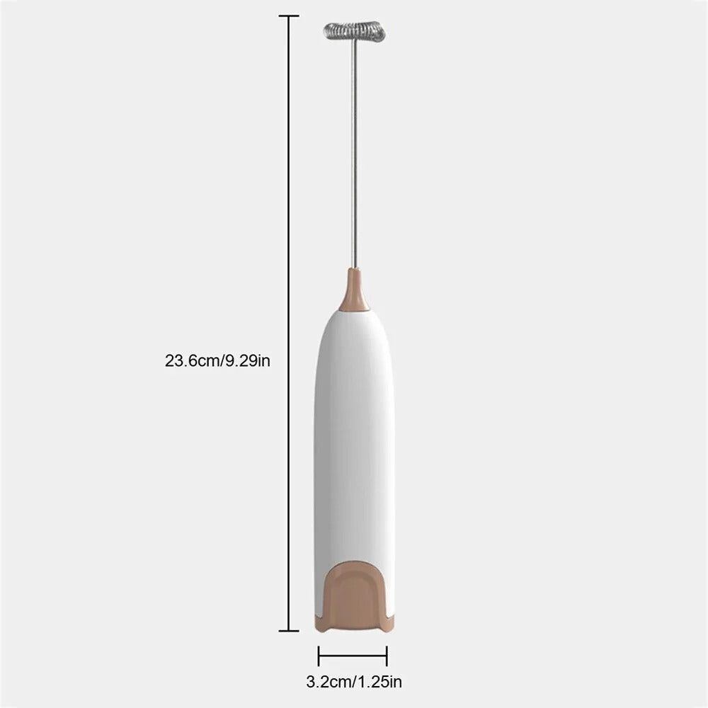 3-in-1 Rechargeable Coffee & Egg Beater