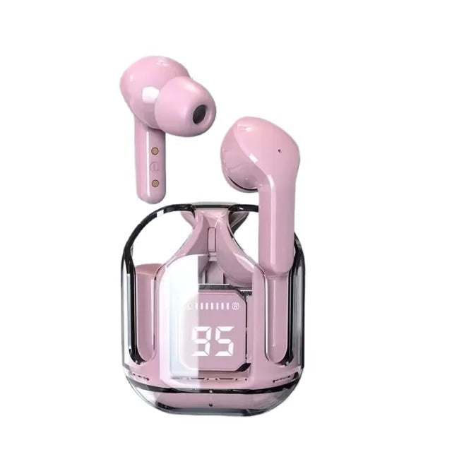 Air 31 Wireless Earbuds With LED Display Headset